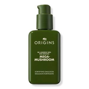 BNIB Origins Mega-Mushroom Fortifying Emulsion moisturizer